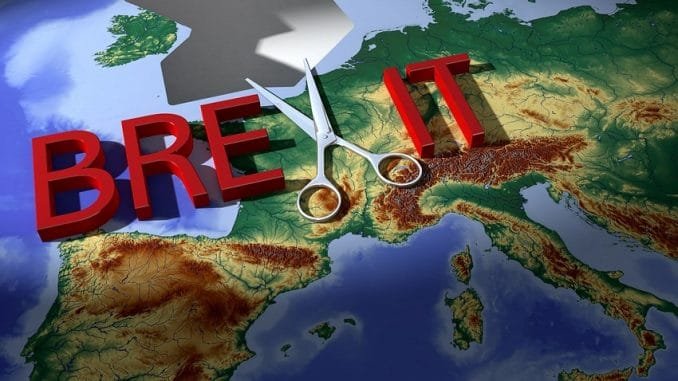 Brexit-megállapodás